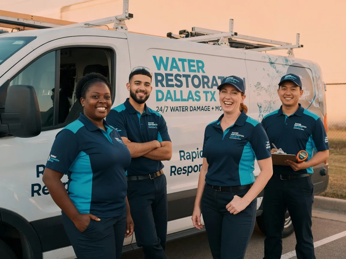 Emergency Water Damage Restoration company in Coggon, IA