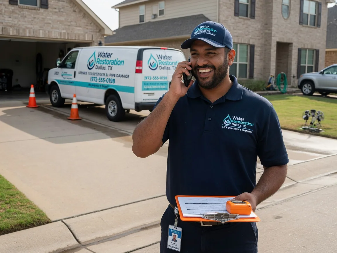 Emergency Water Damage Restoration Coggon, IA FAQs